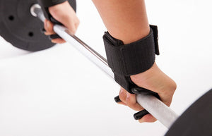 Ganchos de pulso - Treine para o próximo nível - 1 Par