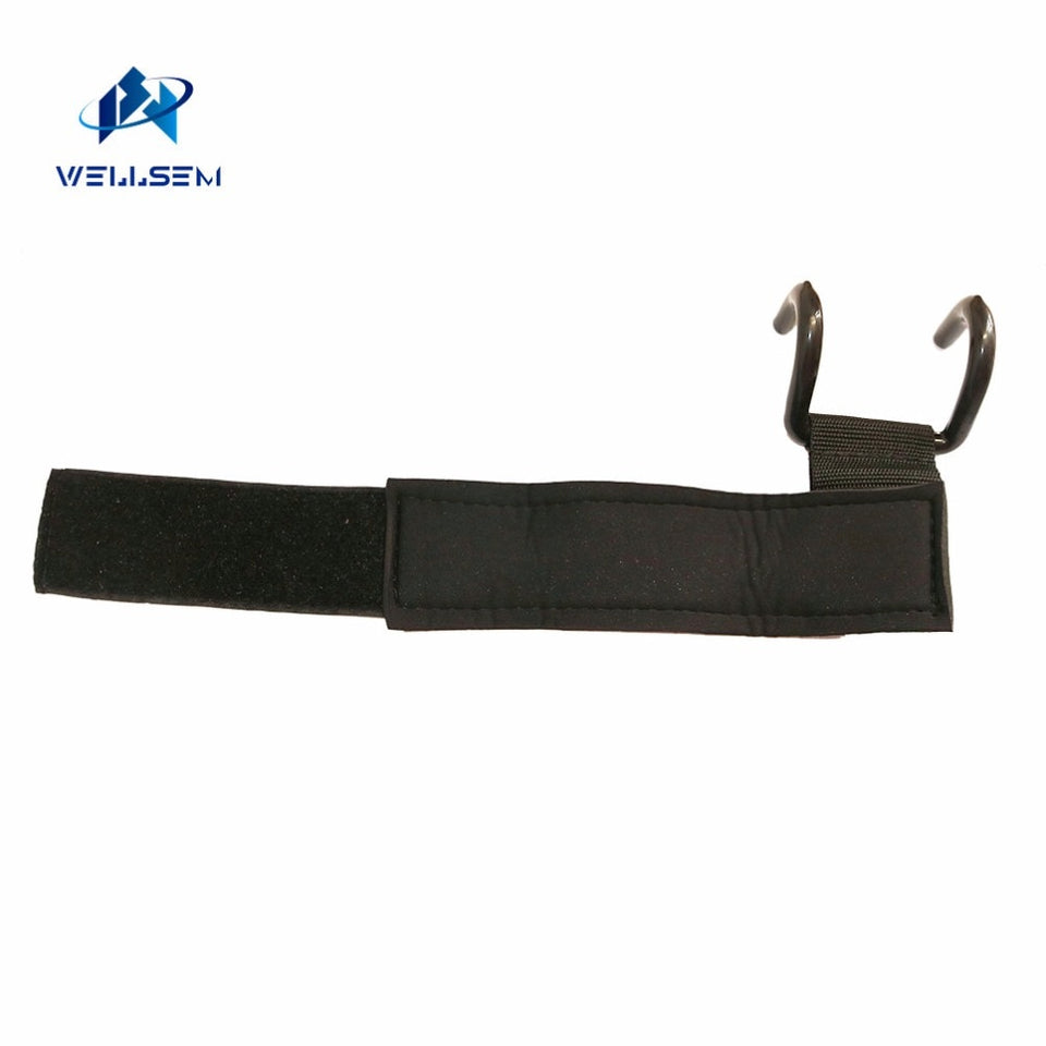 Ganchos de pulso - Treine para o próximo nível - 1 Par