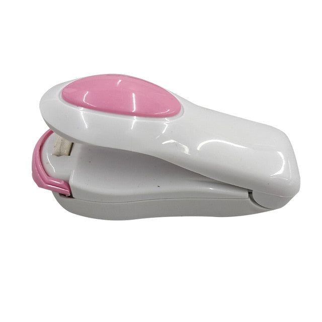 Mini Selador Portátil - Frete Grátis