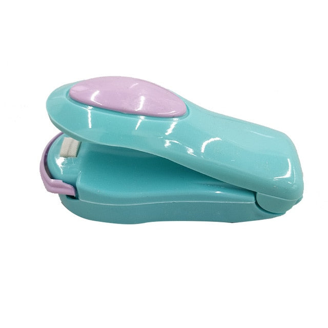 Mini Selador Portátil - Frete Grátis