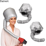 Touca térmica - Touca que seca cabelo